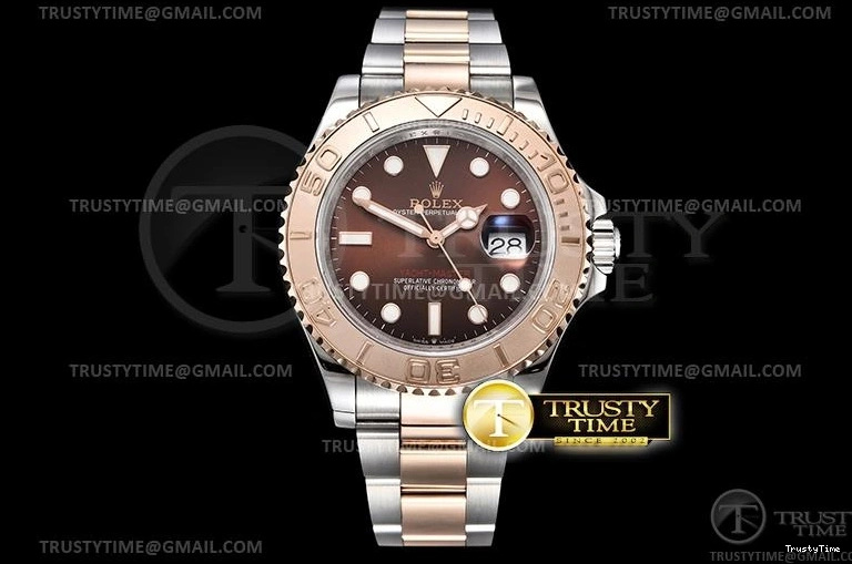 0419 ROLYM174B – YachtMaster FreshLook 1075